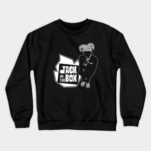 Jack In The Box Crewneck Sweatshirt